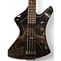 Used Washburn B5 Black Electric Bass Guitar
