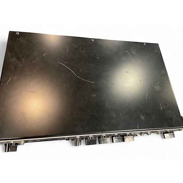 Used Ashdown MAG600RC Bass Amp Head
