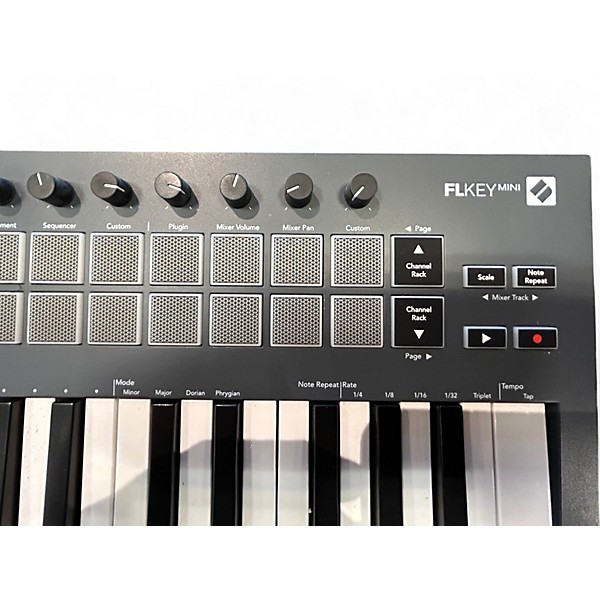 Used Novation FLKEY MINI MIDI Controller