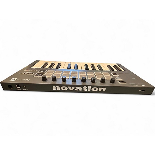 Used Novation FLKEY MINI MIDI Controller