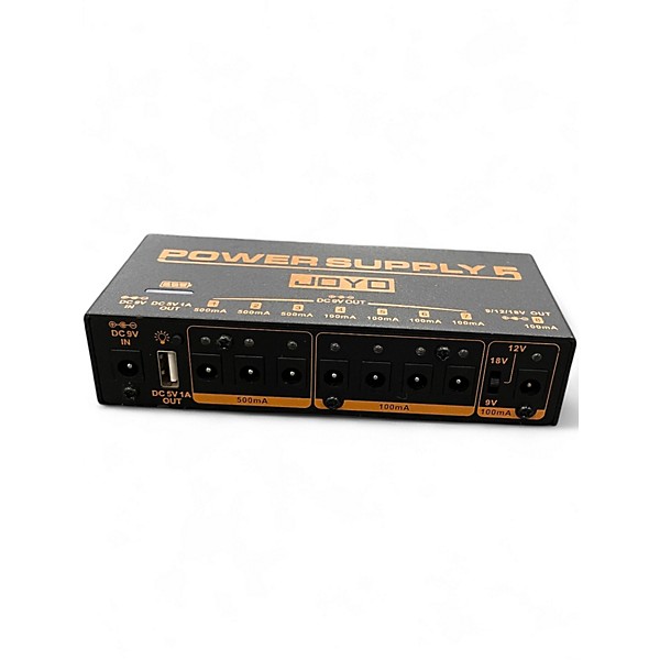 Used Joyo Power Supply 5 Power Supply