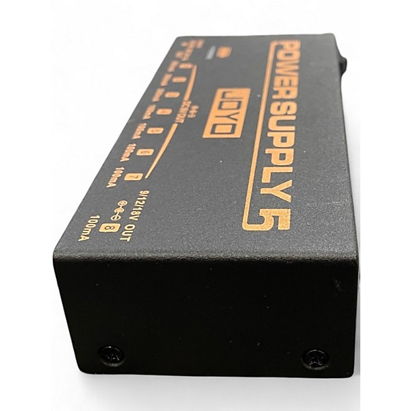 Used Joyo Power Supply 5 Power Supply