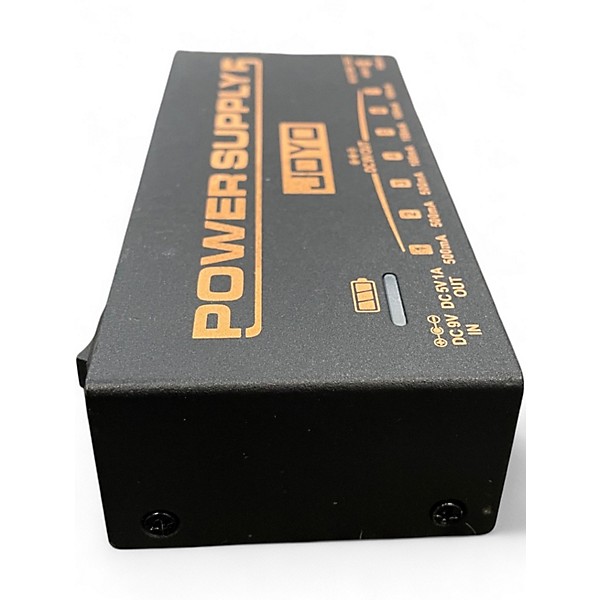Used Joyo Power Supply 5 Power Supply