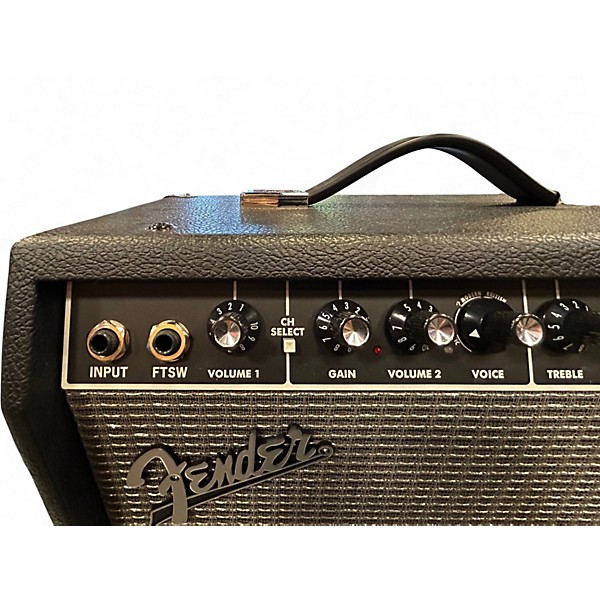 Used Fender CHAMPION Guitar Combo Amp