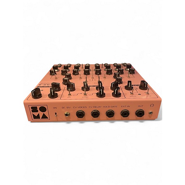 Used Soma Lyra-8 (Pink) Synthesizer