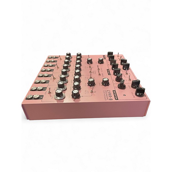 Used Soma Lyra-8 (Pink) Synthesizer