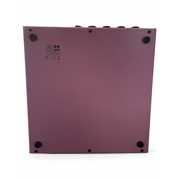 Used Soma Lyra-8 (Pink) Synthesizer