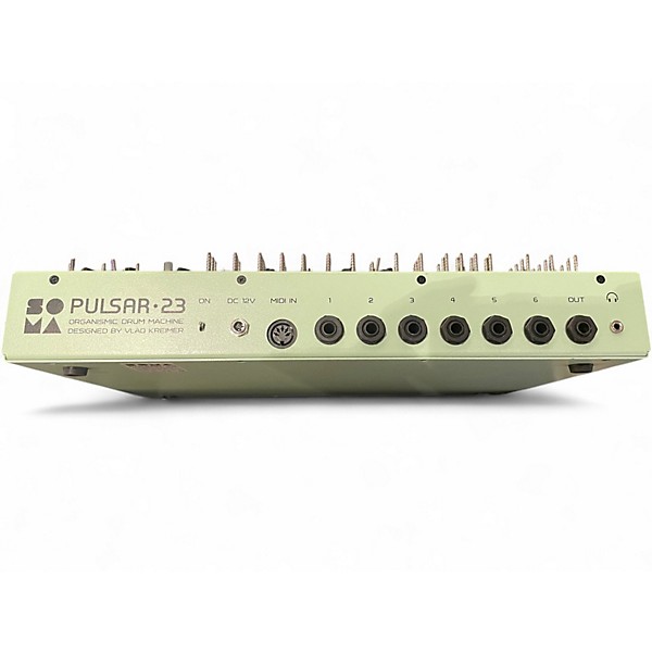 Used Soma PULSAR 23 Synthesizer