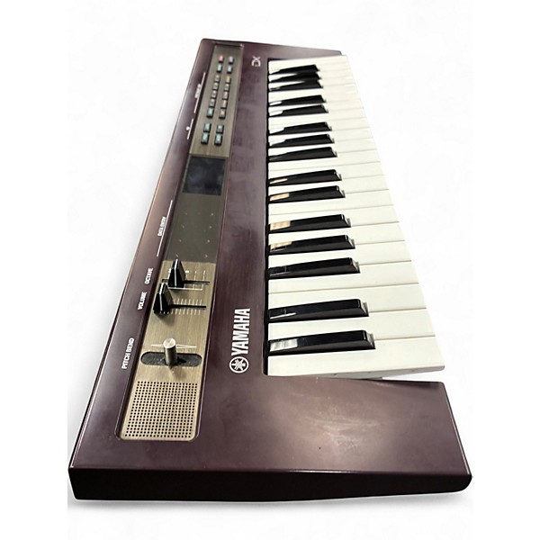 Used Yamaha REFACE DX MIDI Controller
