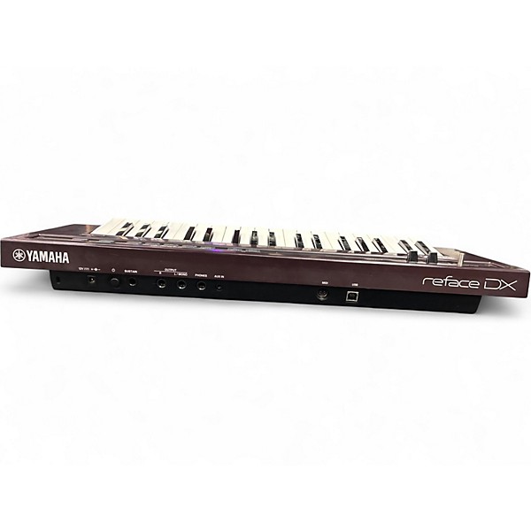 Used Yamaha REFACE DX MIDI Controller
