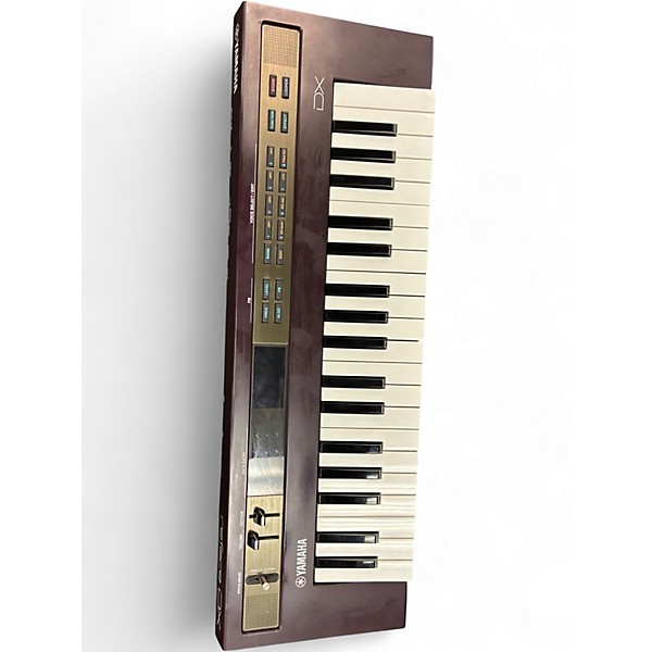 Used Yamaha REFACE DX MIDI Controller