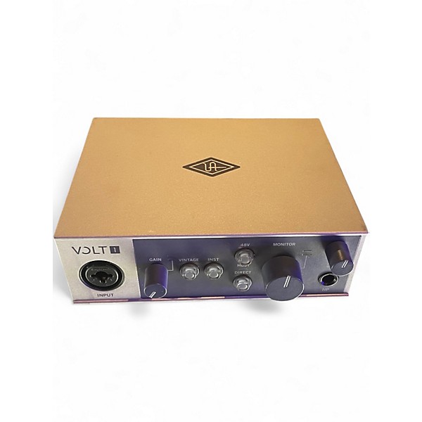 Used Universal Audio Volt 1 Audio Interface