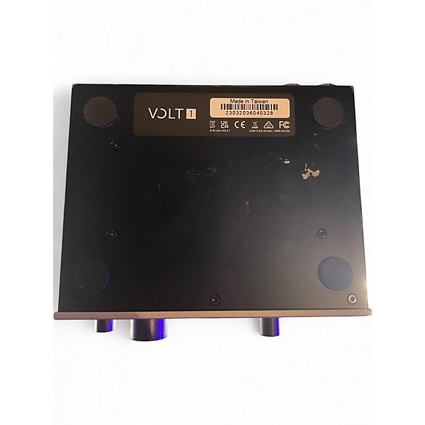 Used Universal Audio Volt 1 Audio Interface