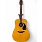 Used Epiphone PR200 Natural Acoustic Guitar thumbnail