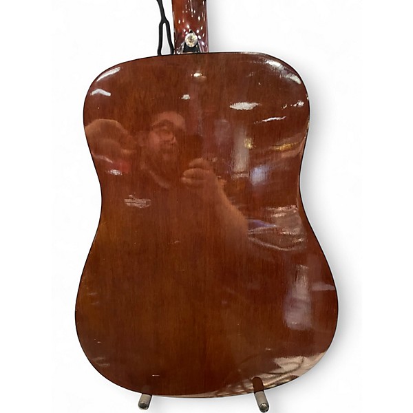 Used Epiphone PR200 Natural Acoustic Guitar