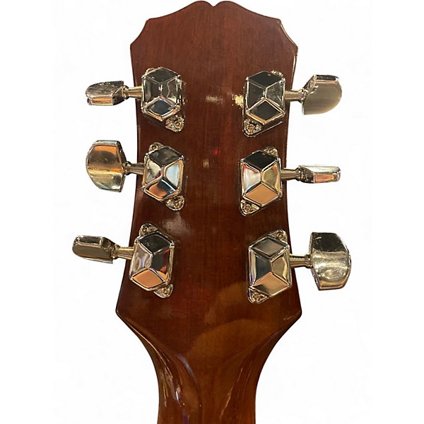 Used Epiphone PR200 Natural Acoustic Guitar