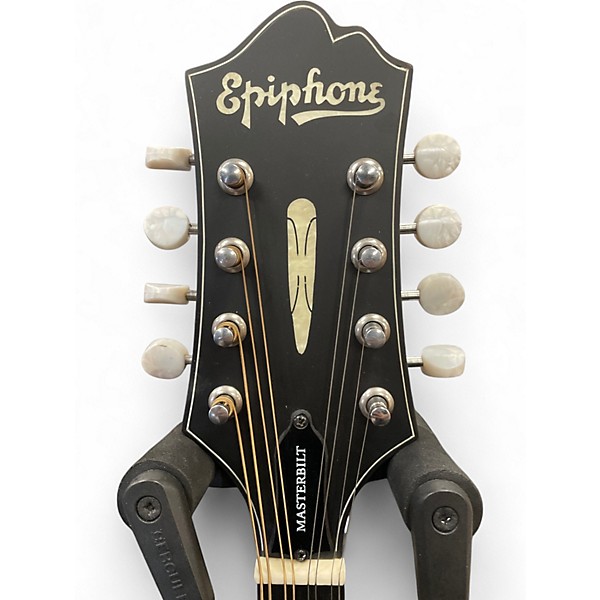 Used Epiphone MM40L 2 Color Sunburst Mandolin