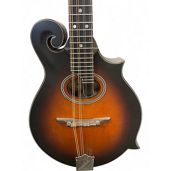 Used Epiphone MM40L 2 Color Sunburst Mandolin