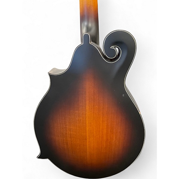 Used Epiphone MM40L 2 Color Sunburst Mandolin