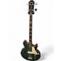 Used Epiphone Jack Casady Signature Pelham Blue Electric Bass Guitar thumbnail