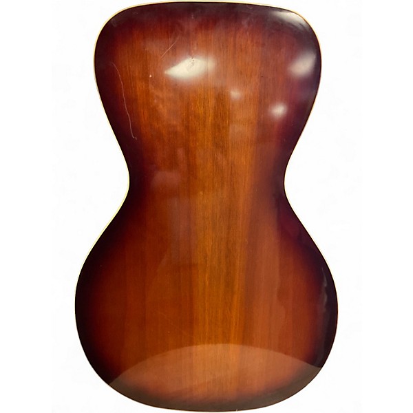 Used Gold Tone LS6 6 String 2 Color Sunburst Lap Steel