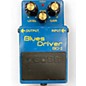 Used BOSS BD2 Blues Driver Effect Pedal thumbnail
