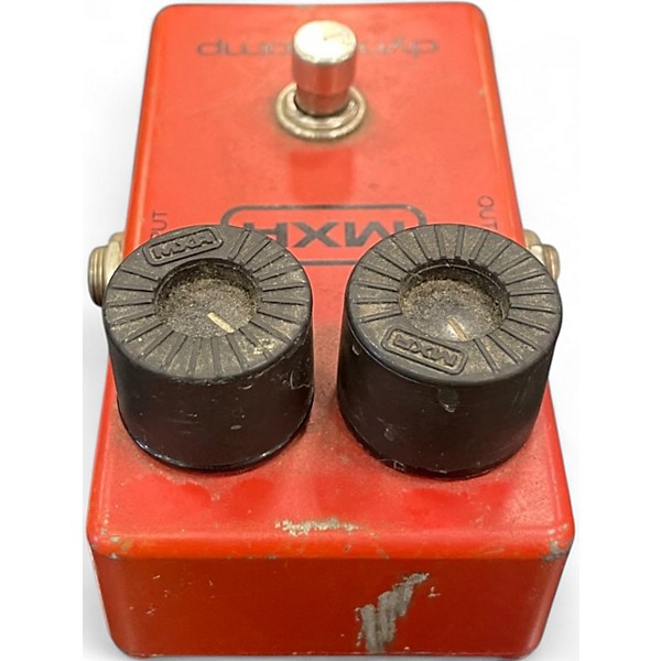 Vintage 1980 MXR M102 Dyna Comp Effect Pedal