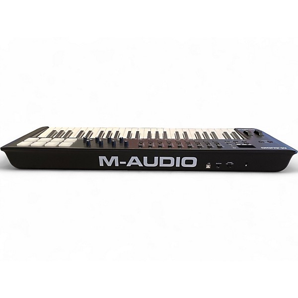 Used M-Audio Oxygen 49 Key MIDI Controller