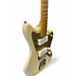 Used Squier 40th Anniversary Jazzmaster Vintage Edition Satin Desert Sand Solid Body Electric Guitar