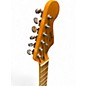 Used Squier 40th Anniversary Jazzmaster Vintage Edition Satin Desert Sand Solid Body Electric Guitar