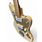 Used Squier 40th Anniversary Jazzmaster Vintage Edition Satin Desert Sand Solid Body Electric Guitar