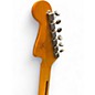 Used Squier 40th Anniversary Jazzmaster Vintage Edition Satin Desert Sand Solid Body Electric Guitar