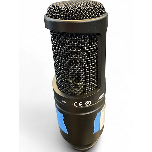 Used Audio-Technica AT2020 Condenser Microphone