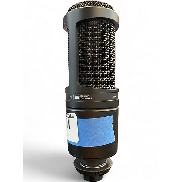 Used Audio-Technica AT2020 Condenser Microphone