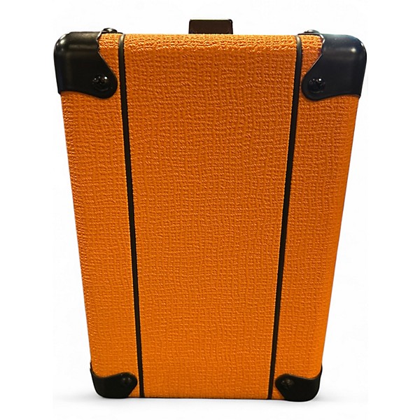 Used Orange Amplifiers PPC108 Micro Terror 1X8 Guitar Cabinet
