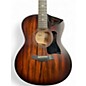 Used Taylor 326CE Shaded Edgeburst Acoustic Electric Guitar