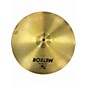 Used MEINL 16in METEOR Cymbal
