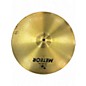 Used MEINL 16in METEOR Cymbal