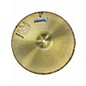 Used MEINL 16in METEOR Cymbal