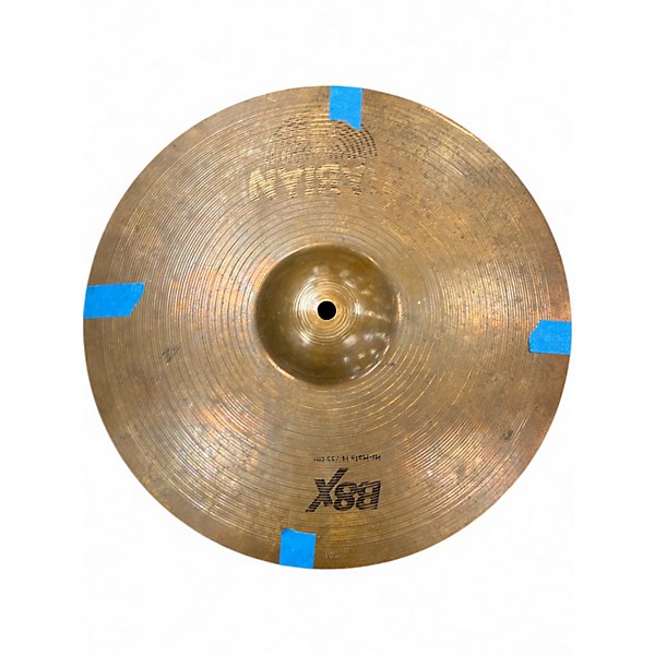 Used SABIAN 14in B8X  Cymbal