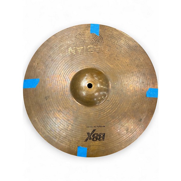 Used SABIAN 14in B8X  Cymbal