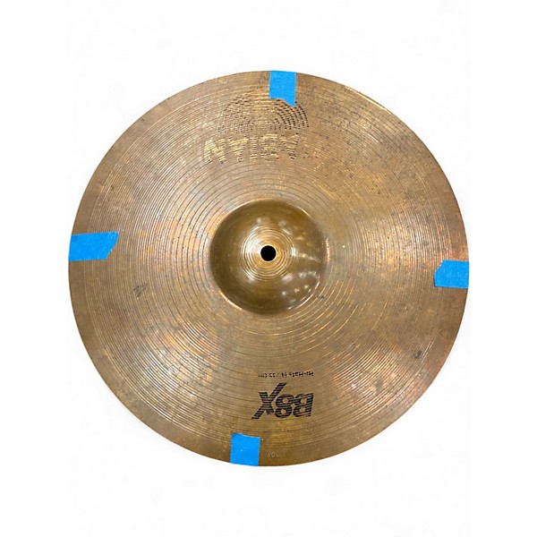 Used SABIAN 14in B8X  Cymbal