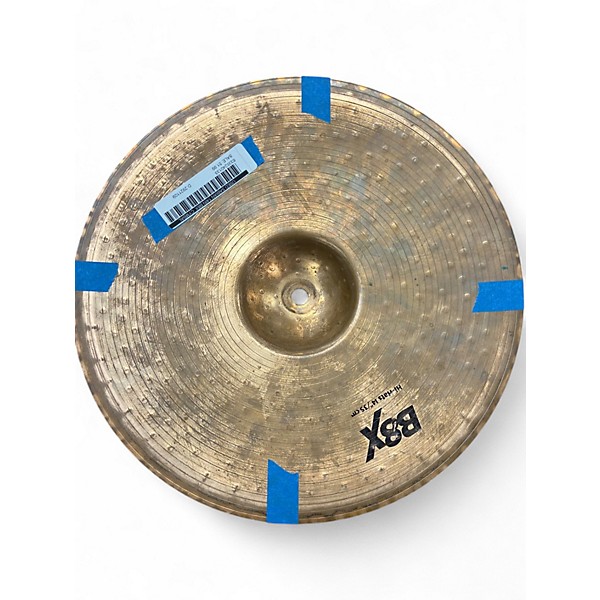 Used SABIAN 14in B8X  Cymbal