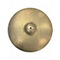 Used Zildjian 18in Avedis Crash Cymbal