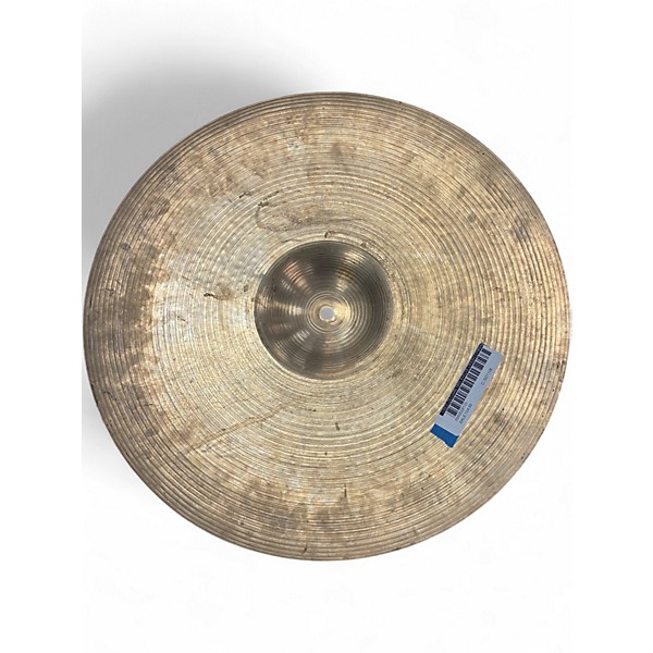 Used Zildjian 18in Avedis Crash Cymbal