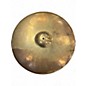 Used Zildjian 22in Avedis Ride Cymbal thumbnail