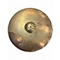 Used Zildjian 22in Avedis Ride Cymbal