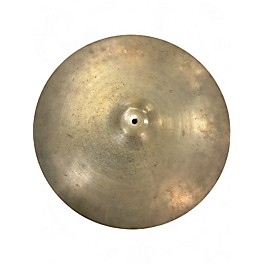 Used Zilco 20in RIDE CYMBAL Cymbal