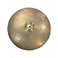 Used Zilco 20in RIDE CYMBAL Cymbal thumbnail