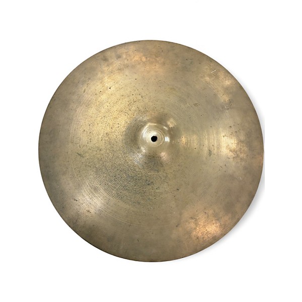 Used Zilco 20in RIDE CYMBAL Cymbal